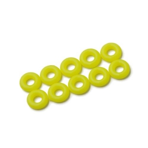 171001315-0 O-ring Kit 3mm (Neon Yellow) (10pcs/bag)