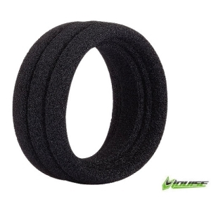 L-T3167 MAX 1/10 Buggy EP 4WD Front Closed Cell Foam Inserts (2) (프론트 이너폼) 1/10 4WD 전동버기 프론트 이너폼 (2)