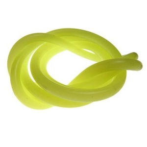 RCE3502Y Racers Edge 100Cm Silicone Fuel Tubing Yellow