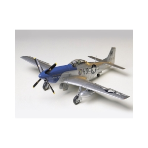 TA61040&amp;nbsp;1/48 North American P-51D Mustang