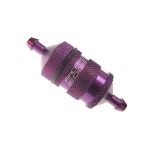 RCE10151P Racers Edge Medium Fuel Filter (Purple)