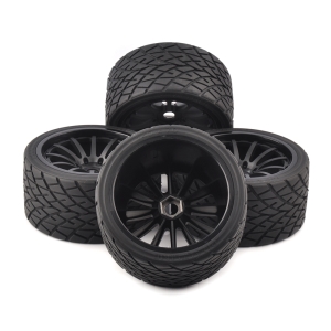24380 3.8 (40 Series) MAD ㅡMAX 타이어세트 (반대분) -안티도넛 타이어