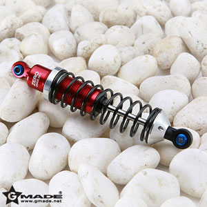 Gmade Team ZERO Shock Red 94mm (4) (with Soft Springs)