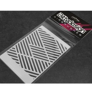 BDSTC-007 Vinyl stencil Ipnotic V3