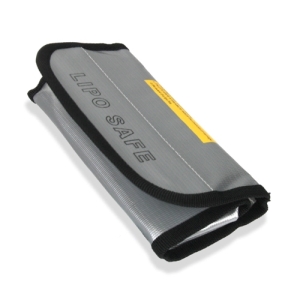 UP-AA502 Li-Po Battery Safe Bag (리포배터리 세이프백) 190 x 75 x 60mm
