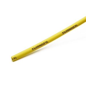 Turnigy 2mm Heat Shrink Tube 1M (Yellow)