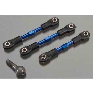 AX6939X  Traxxas Suspension Link Rear Aluminum Blue-Anodized