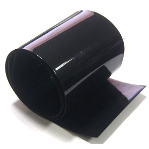 UP-6070BK Heat Shrink Tube (필름) 82mm (1mtr) Black