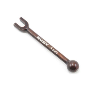 181040 Hudy Spring Steel Turnbuckle Wrench (4mm)