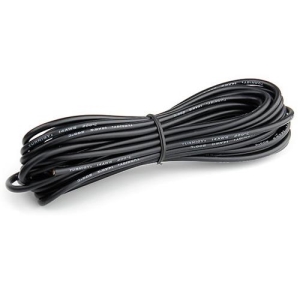 Turnigy High Quality 14AWG Silicone Wire 5m (Black)