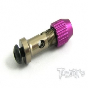 Aluminum Antenna Post M3 ( Purple ) (#TA-036P)