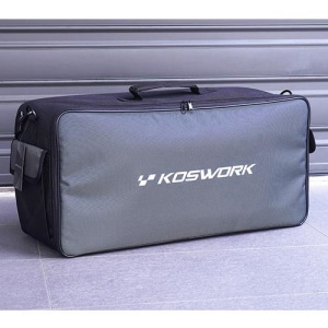 KOS32246 Large Tire Bag, 1/10 Buggy Bag/Storage Bag/Accessories Bag (w/PP case)