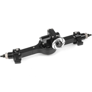 Z-A0016  Blackwell X1 Front Scale Axle (Black)