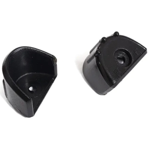 C30689BLACK Shock Absorber Top Cap Protection Covers for 1/8 &amp; 1/10 Off-Road Buggy &amp; Truck