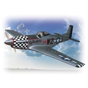 GIANT P-51 MUSTANG ARF