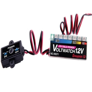 SJ-R8071 [Graupner-sj] VOLTWATCH (12V) Voltwatch 12VACCESSORY ELECTRIC