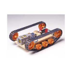 TA70108&amp;#160;Tracked Vehicle Chassis Kit