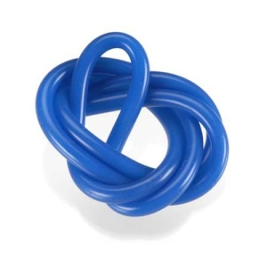 RCE3502SB Racers Edge 100Cm Silicone Fuel Tubing Solid Blue