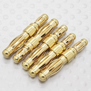 258000107-0 HXT 4mm to 3.5mm (Male to Male) Adaptor (5pc)