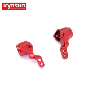 KYMBW017RB Aluminum Knuckle Set (Red)