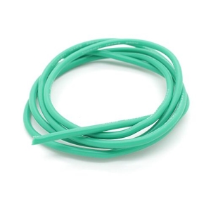 Turnigy Pure-Silicone Wire 14AWG (1mtr) Green