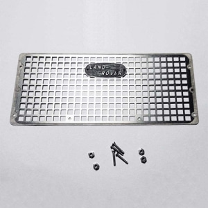 Z-S1887 Land Rover 1/10 D90/D110 Metal Grill