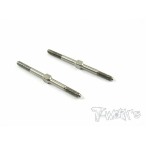 TBS-341 64 Titanium Turnbuckles 3 x 41mm