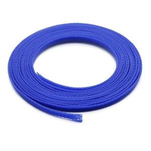 171000810-0 Wire Mesh Guard Blue 3mm (2mtr)