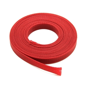 171000839-0 Wire Mesh Guard Red 10mm (5mtr)