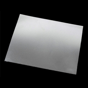 Z-S0533 [2장] Scale Diamond Plate Aluminum Sheets