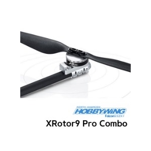 [HBW] XRotor9 Pro Combo(산업용/34.7in/CW/40Φ Boom/G2)