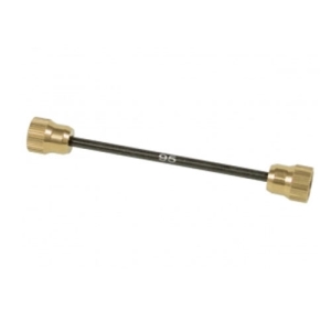 ST-022/GO Touring Car Tyre Holder - Gold Color