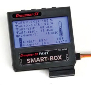 SJ-S33700  HoTT SMART BOX (X-4s 조종기 호환 가능)
