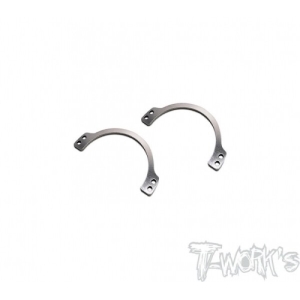 TG-066-REDS Steel Manifold Spring Protecting Mount ( For REDS ) 2pcs