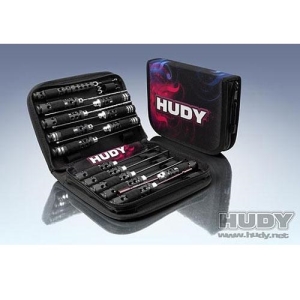 190005 HUDY LIMITED EDITION TOOL SET + CARRYING BAG