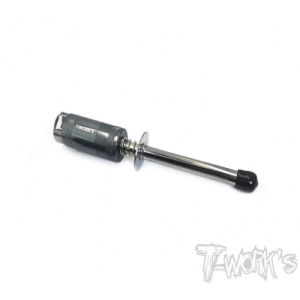 TT-045LMB Detachable Extra Long Glow Plug Igniter with Meter Back Cap ( With battery )