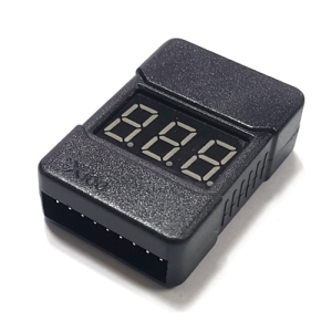 UP-BX100 Low Voltage Buzzer Alarm (리포알람)