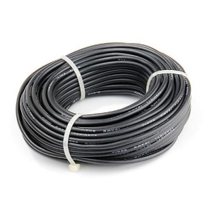 150000104-0 Turnigy High Quality 16AWG Silicone Wire 15m (Black)