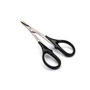 AX3431 Straight Tip Scissors