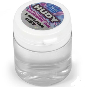 106692  HUDY Ultimate Silicone Oil 1 000 000 cSt - 50ml