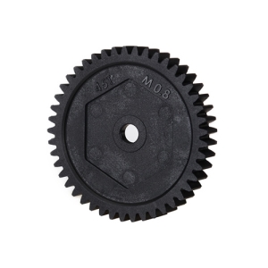 AX8053ST Steel Spur gear, 45-tooth (TRX-4) (메탈옵션)