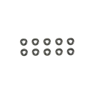 [84195] 3mm O Rings Black 10