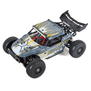 ECX01005T2 1/18th Roost 4WD Desert Truck Grey/Yellow RTR[루스트 디저트버기]