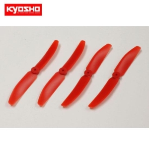 KYDR005R Propeller Set (Red)