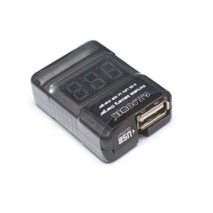 GT/26SLUC GT Power Portable 2-6s Lipo to USB Charger