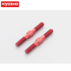KYTFW003 Hard Upper Rod(3x25mm/2pcs/Red/TF-5)