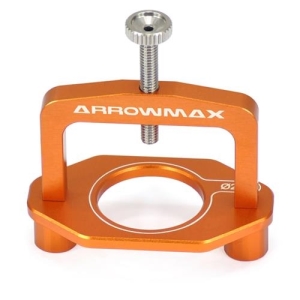 AM-220014-O Wheel Piercer For 1/32 Mini 4WD (Orange)