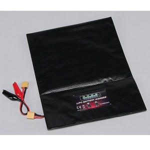 (추천상품) Turnigy Programmable Lipo Battery Warmer Bag (12v DC) (리포 워머, 리포 세이프백)