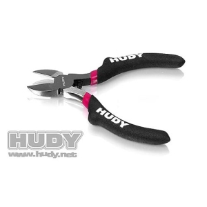 189010 HUDY Micro Pliers - Side Cutter