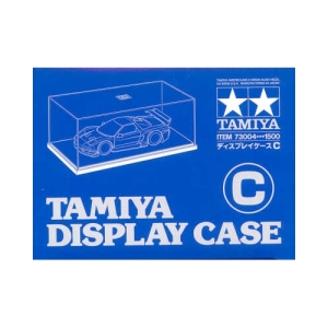 TA73004&amp;nbsp;Tamiya Display Case C (for 1/24 Car)